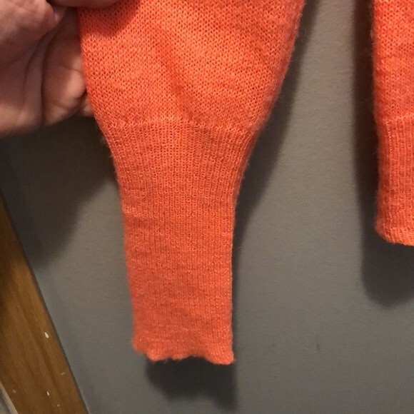 J crew button front cardigan size small - Picture 5 of 7